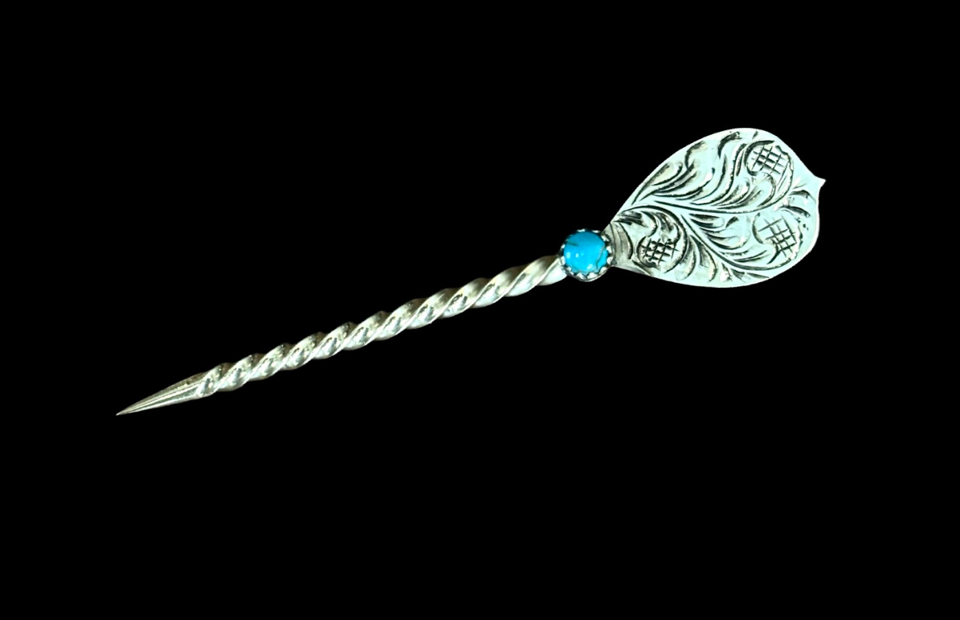 The Wyoming Twisted Cowboy Toothpick