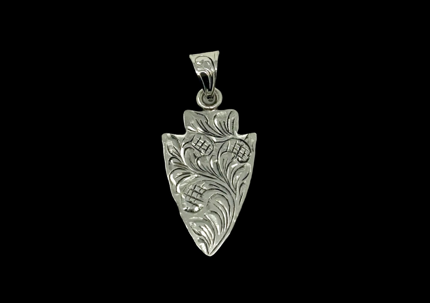 Arrowhead Pendant