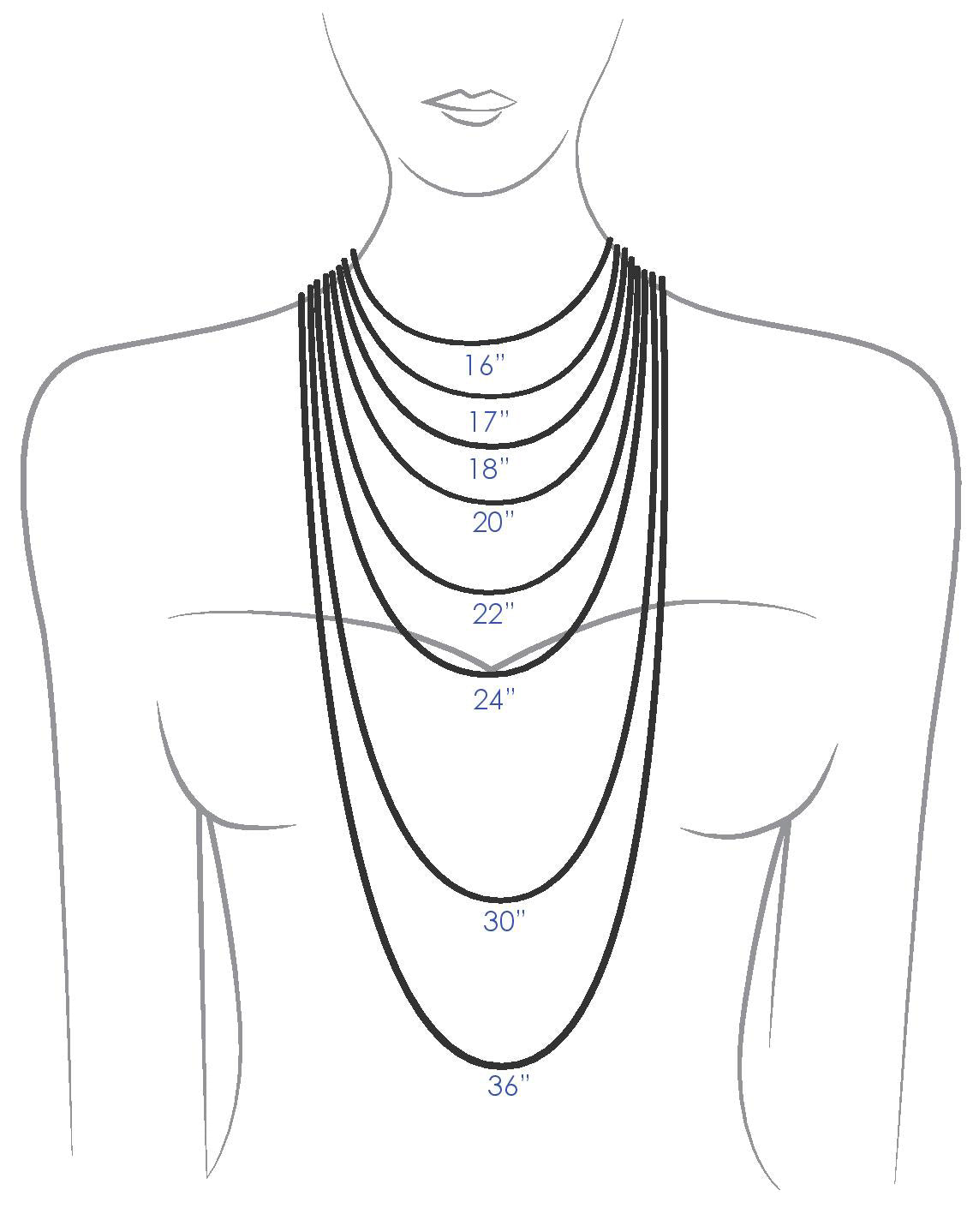 A Touch of Turquoise Necklace