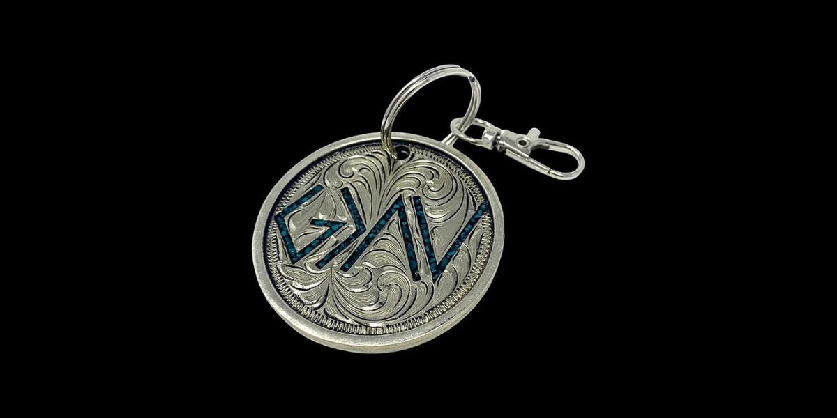 Custom Keychains: Personalize Your Everyday Carry β Rockin' King Customs