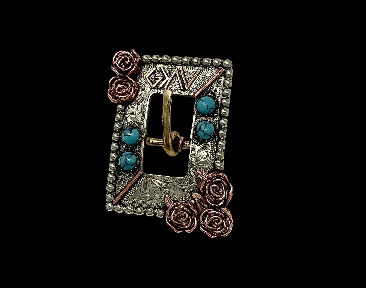 Headstall buckles