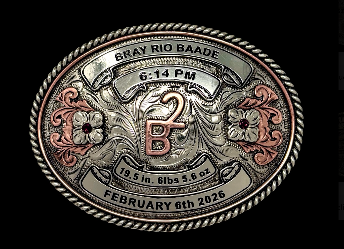 Birth Buckles